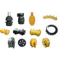 Excavator Spares